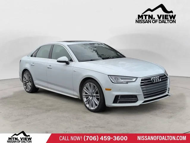 2018 Audi A4 Premium Plus AWD photo