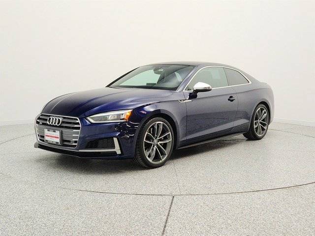 2018 Audi S5 Premium Plus AWD photo