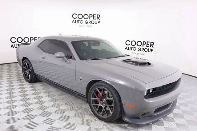 2018 Dodge Challenger 392 Hemi Scat Pack Shaker RWD photo