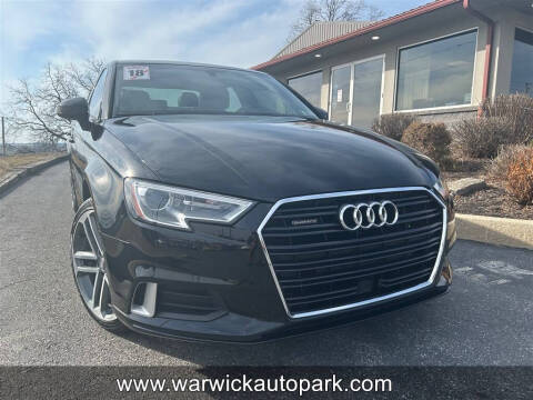 2018 Audi A3 Premium AWD photo