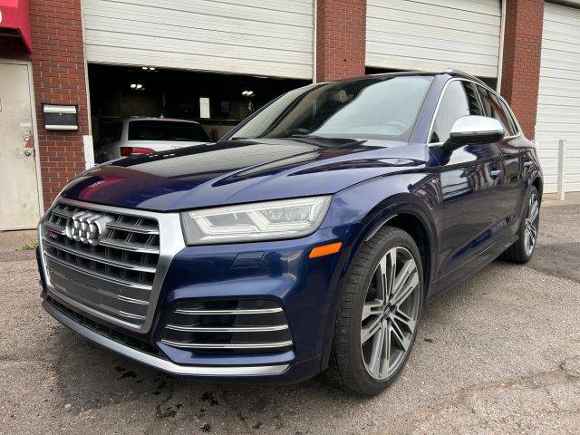 2018 Audi SQ5 Premium Plus AWD photo