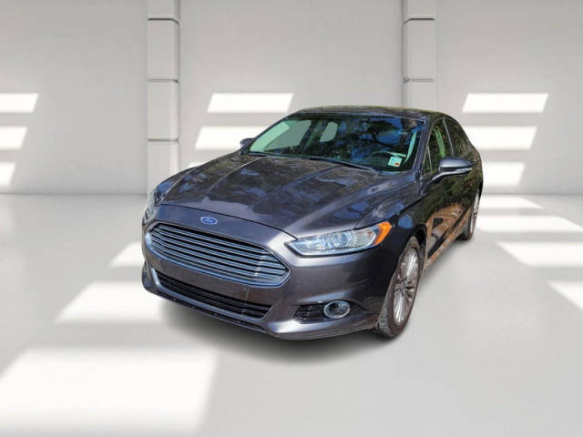 2016 Ford Fusion Titanium FWD photo