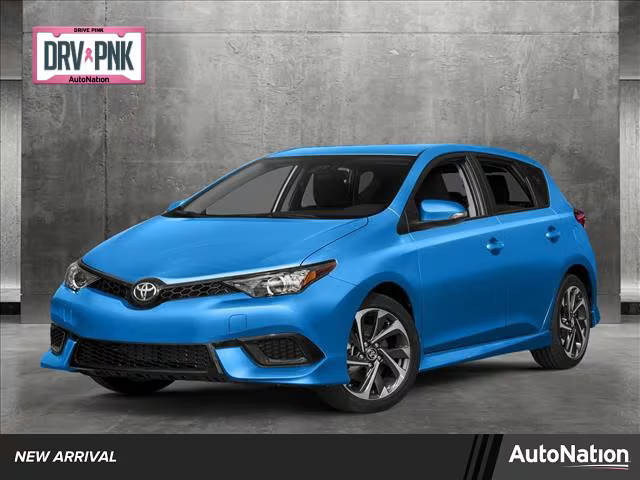 2018 Toyota Corolla iM  FWD photo