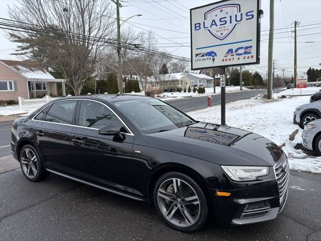 2018 Audi A4 Premium Plus AWD photo