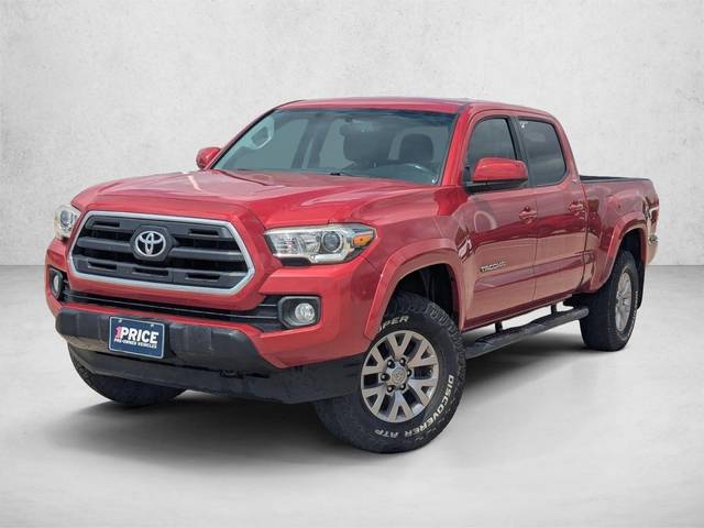 2017 Toyota Tacoma SR5 RWD photo
