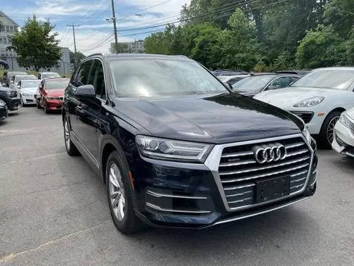 2018 Audi Q7 Premium Plus AWD photo