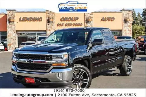 2016 Chevrolet Silverado 1500 LT 4WD photo