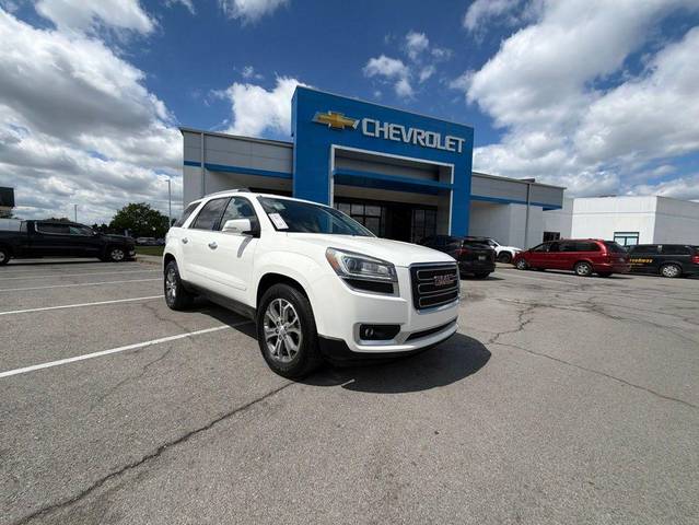 2015 GMC Acadia SLT FWD photo