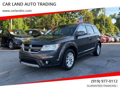 2017 Dodge Journey SXT AWD photo