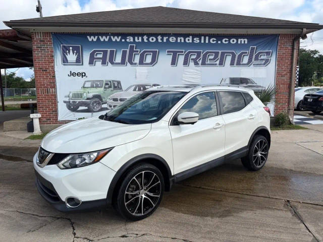 2017 Nissan Rogue Sport SL FWD photo