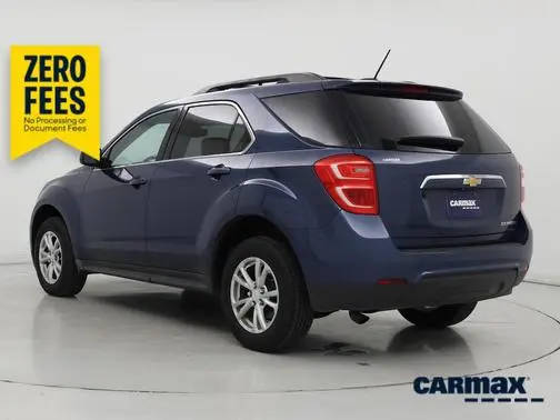 2016 Chevrolet Equinox LT FWD photo