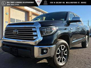 2018 Toyota Tundra Limited 4WD photo