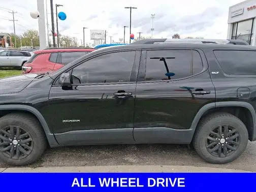 2018 GMC Acadia SLT AWD photo
