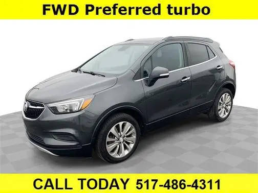2017 Buick Encore Preferred FWD photo