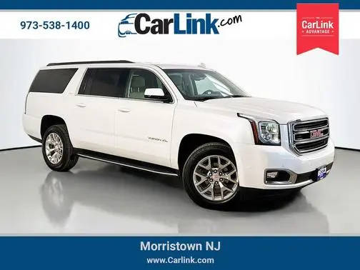 2018 GMC Yukon XL SLT 4WD photo