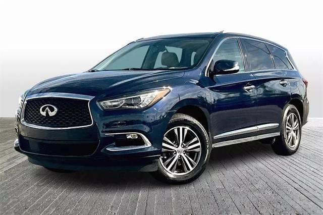 2017 Infiniti QX60  AWD photo