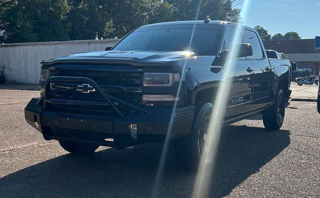 2018 Chevrolet Silverado 1500 LT 4WD photo