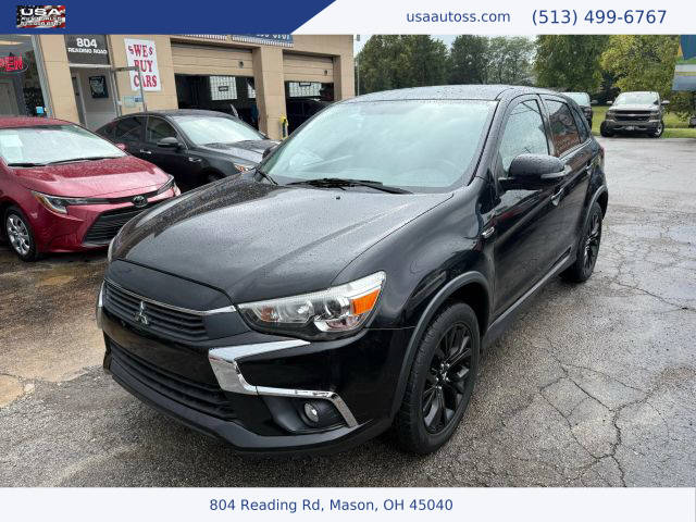 2017 Mitsubishi Outlander Sport LE 2.0 4WD photo