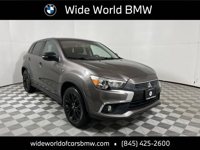 2017 Mitsubishi Outlander Sport LE 2.0 4WD photo