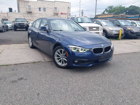 2018 BMW 3 Series 320i xDrive AWD photo