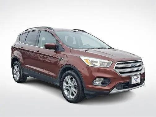 2018 Ford Escape SE 4WD photo