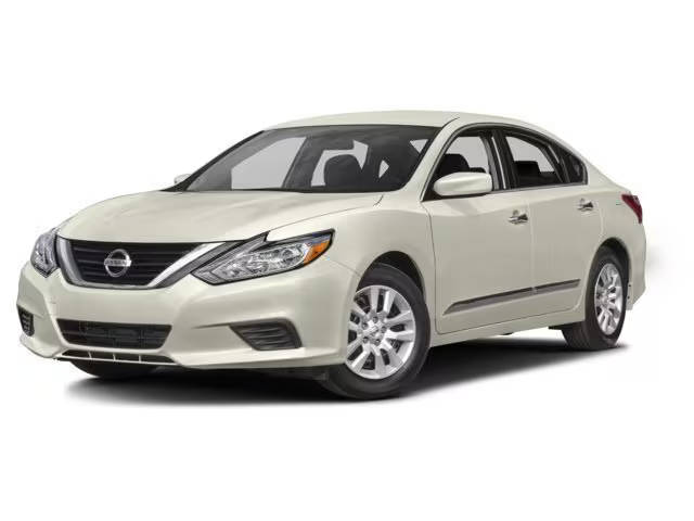 2017 Nissan Altima 2.5 S FWD photo