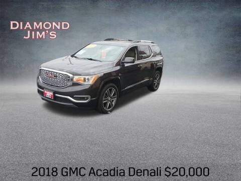 2018 GMC Acadia Denali AWD photo