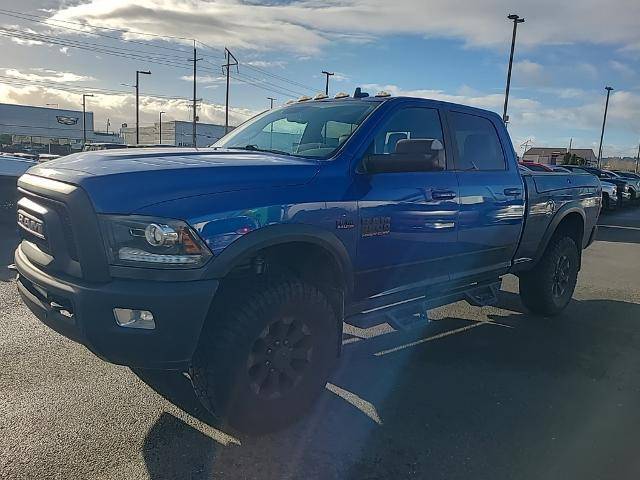 2018 Ram 2500 Power Wagon 4WD photo