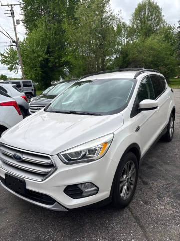 2017 Ford Escape SE 4WD photo