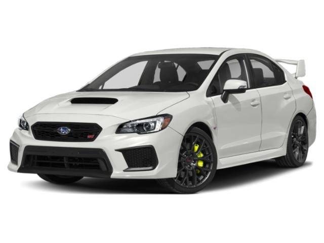 2018 Subaru WRX STI STI AWD photo