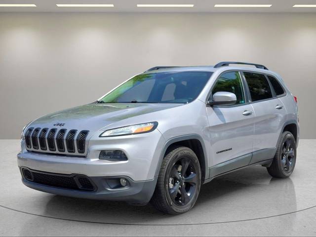 2018 Jeep Cherokee Latitude FWD photo