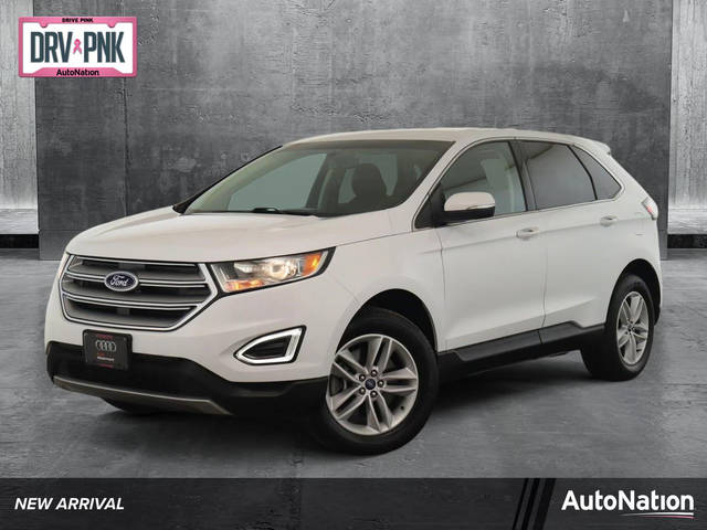 2017 Ford Edge SEL AWD photo