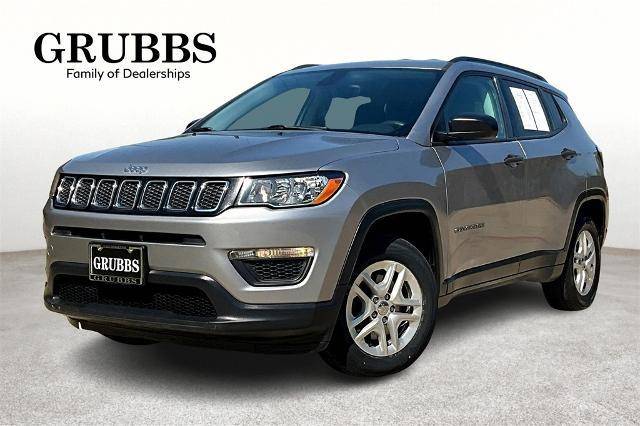 2018 Jeep Compass Sport FWD photo