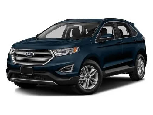 2017 Ford Edge SEL AWD photo