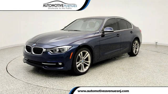 2017 BMW 3 Series 330i xDrive AWD photo