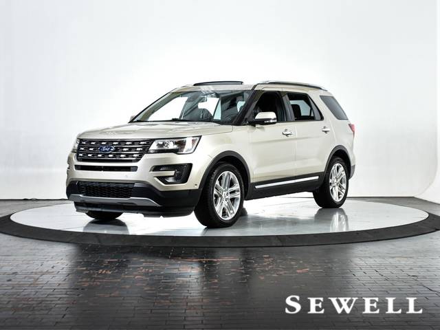 2017 Ford Explorer Limited FWD photo