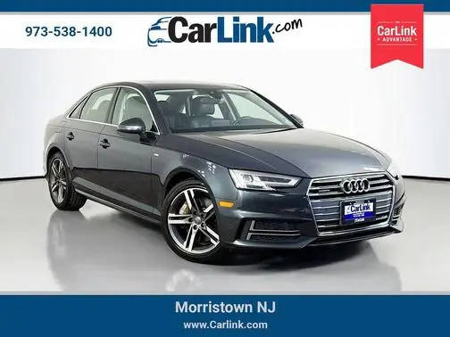 2018 Audi A4 Premium Plus AWD photo