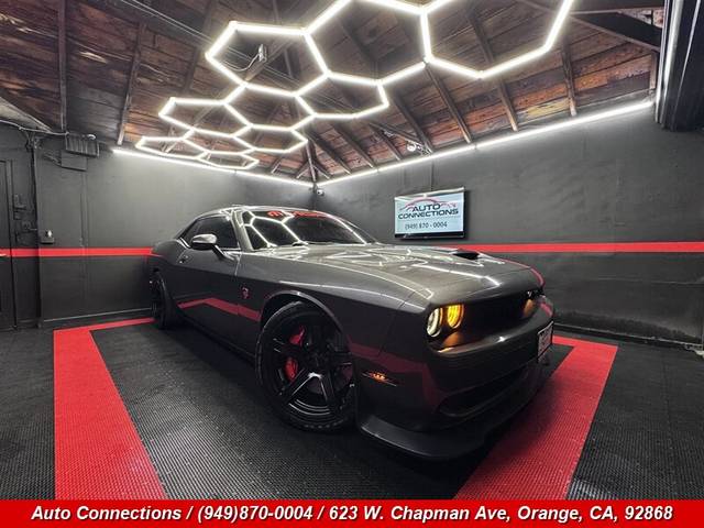 2018 Dodge Challenger SRT Hellcat RWD photo