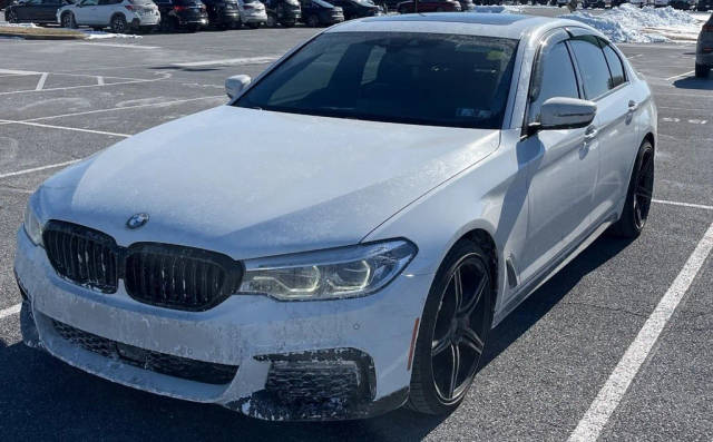 2018 BMW 5 Series 540i xDrive AWD photo