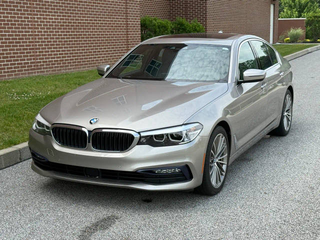 2018 BMW 5 Series 540i xDrive AWD photo