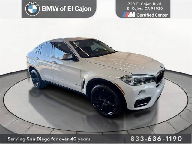 2018 BMW X6 sDrive35i RWD photo