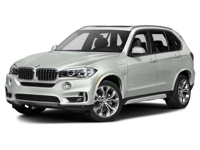 2017 BMW X5 xDrive40e iPerformance AWD photo