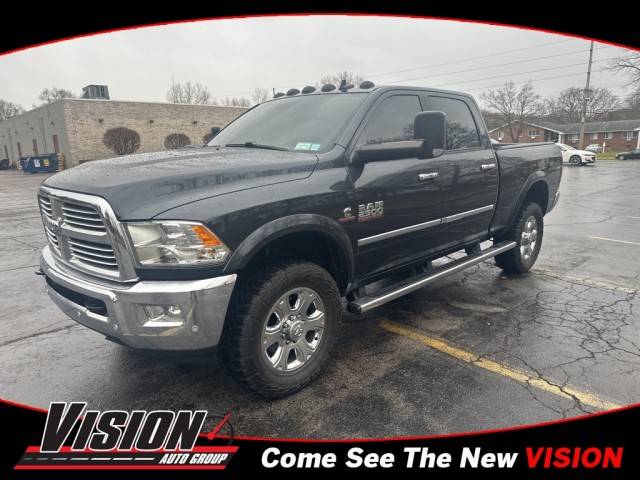 2018 Ram 2500 Big Horn 4WD photo