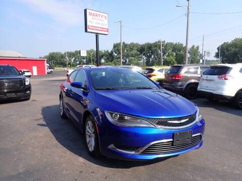2015 Chrysler 200 Limited FWD photo