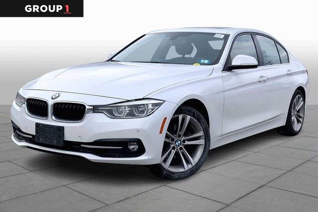 2018 BMW 3 Series 330i xDrive AWD photo
