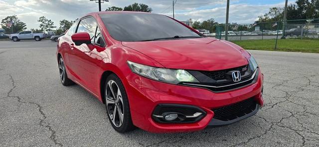 2015 Honda Civic Si FWD photo