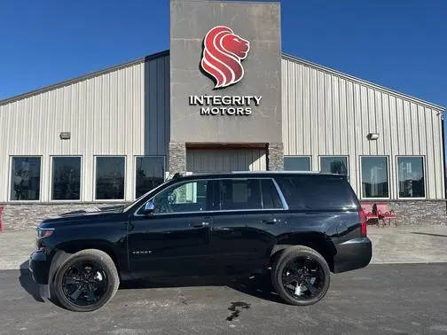 2018 Chevrolet Tahoe Premier 4WD photo