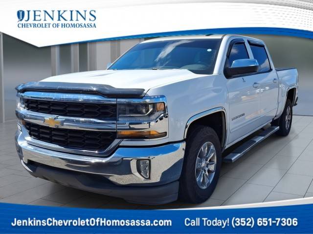 2018 Chevrolet Silverado 1500 LT RWD photo