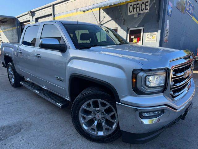 2018 GMC Sierra 1500 SLT RWD photo