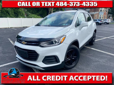 2018 Chevrolet Trax LT FWD photo